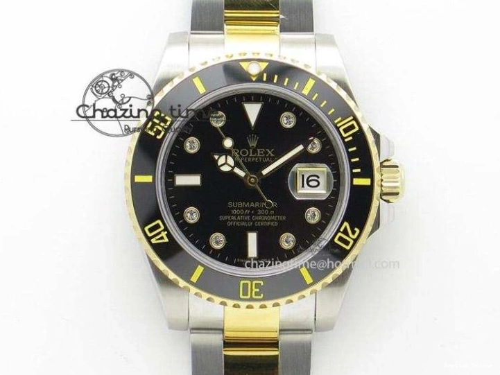 0130 Daytona 116508 QF 1:1 Best Edition Meteorite Dial on YG Bracelet SA4130 V FlexibleFit 1759